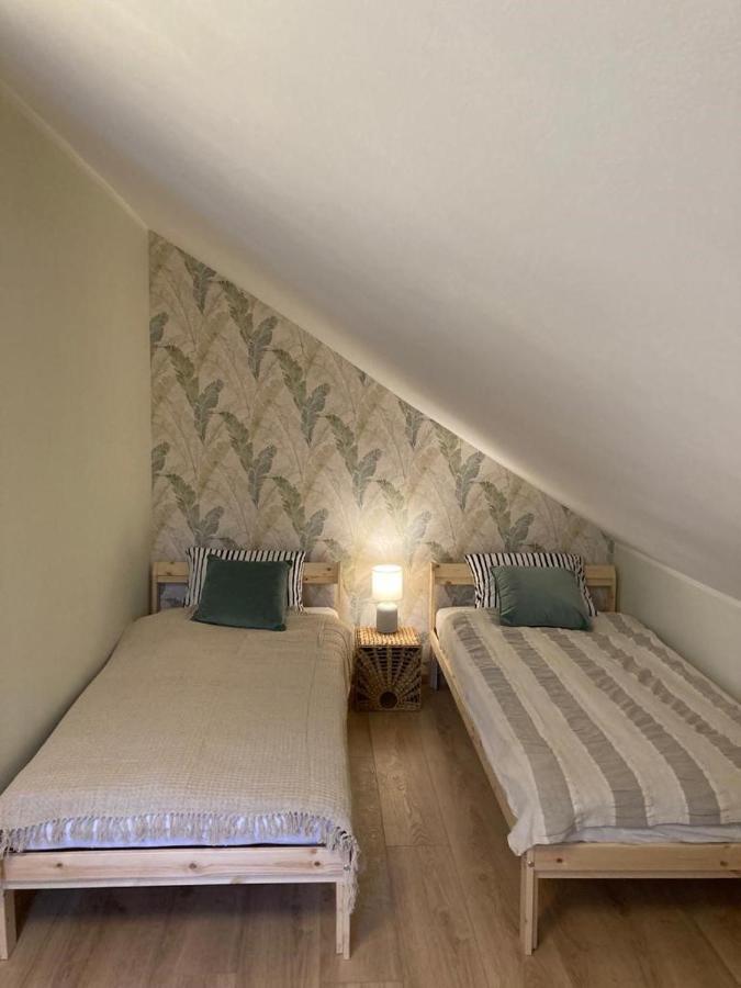 Brezno Apartament Gdańsk Kültér fotó