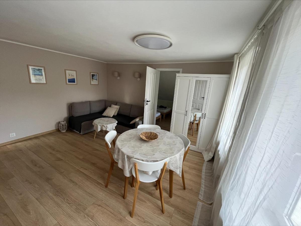 Brezno Apartament Gdańsk Kültér fotó