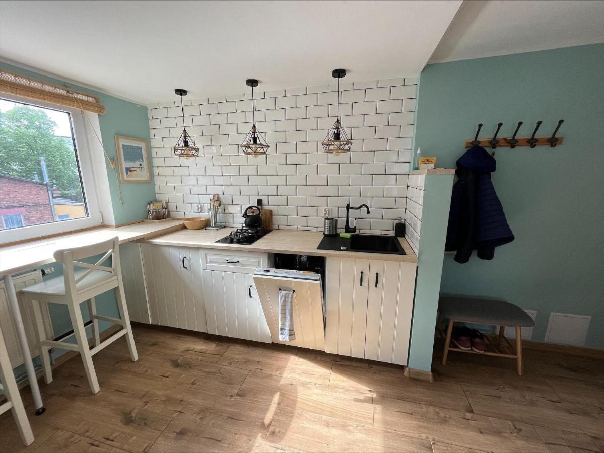 Brezno Apartament Gdańsk Kültér fotó