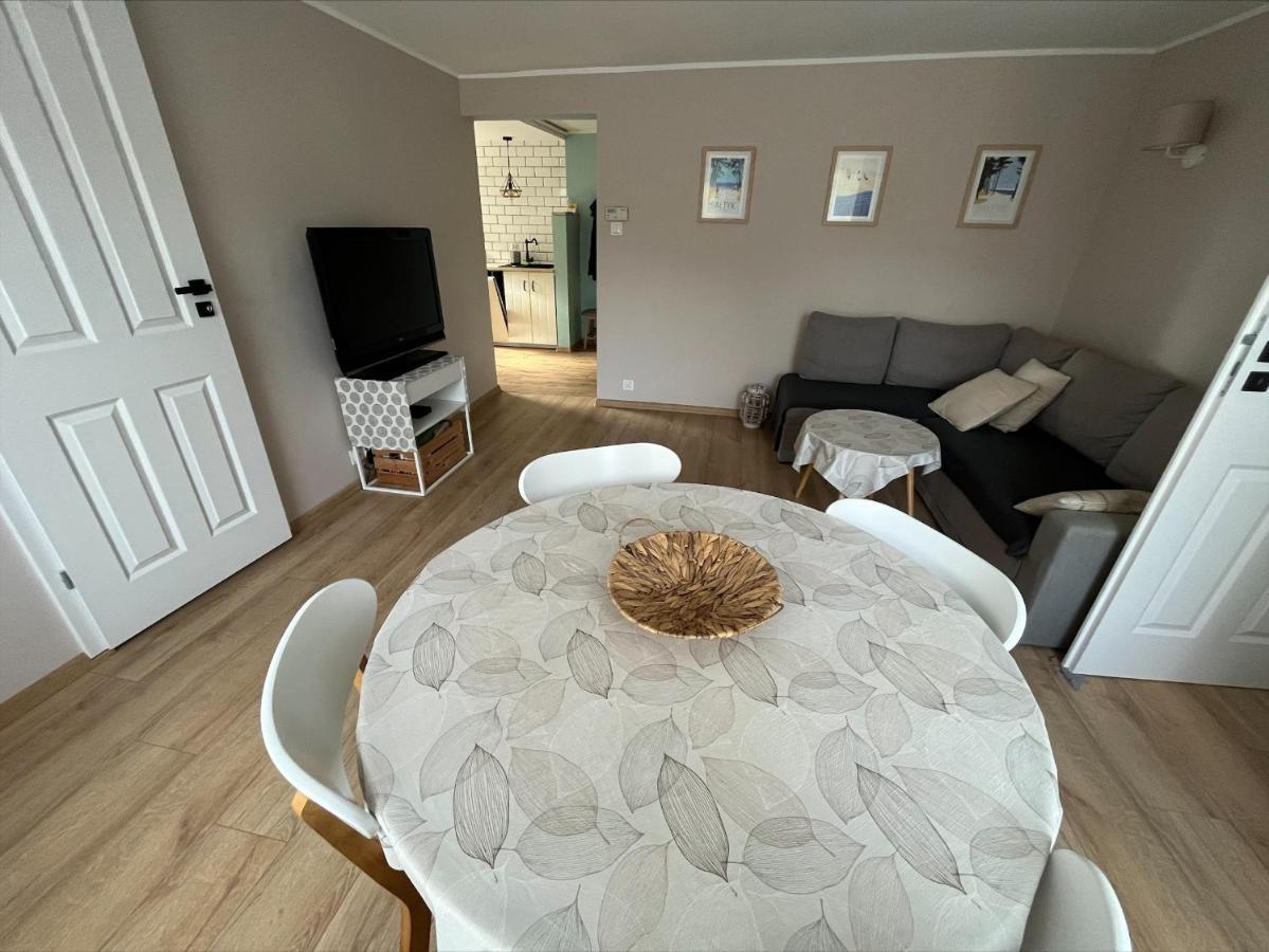 Brezno Apartament Gdańsk Kültér fotó