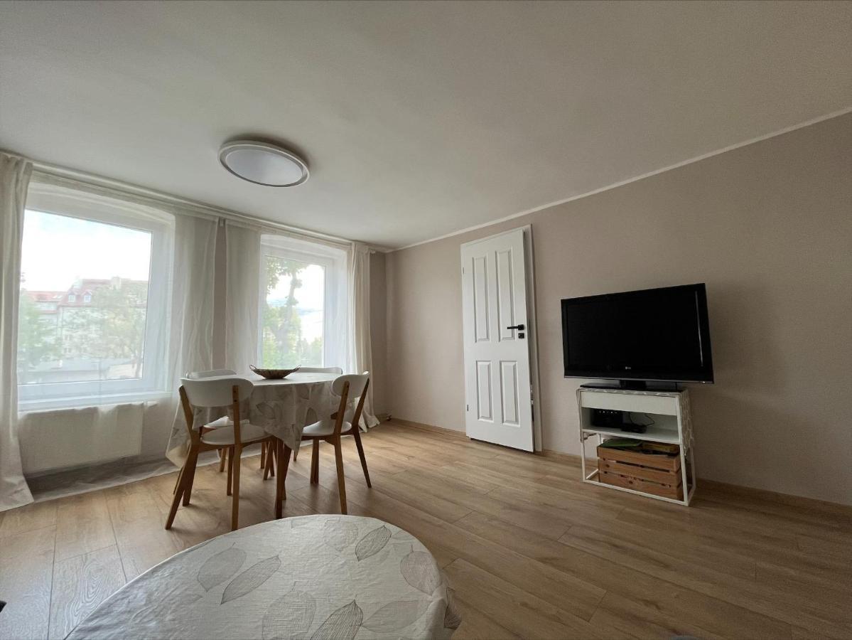 Brezno Apartament Gdańsk Kültér fotó