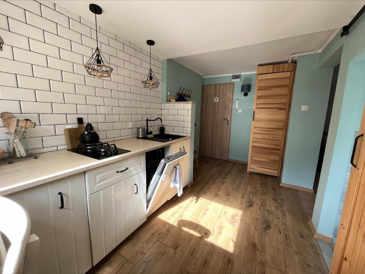Brezno Apartament Gdańsk Kültér fotó