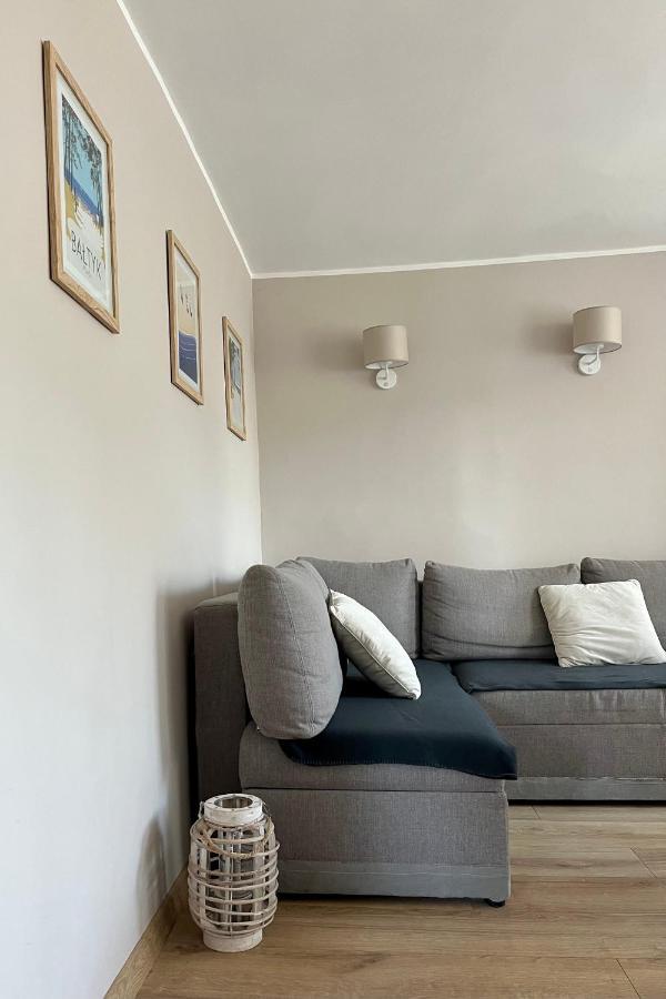 Brezno Apartament Gdańsk Kültér fotó