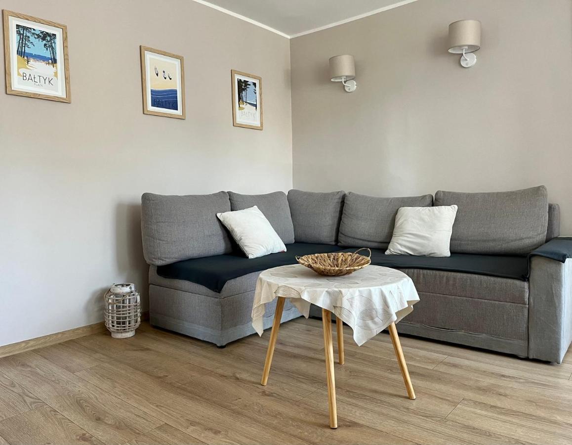 Brezno Apartament Gdańsk Kültér fotó