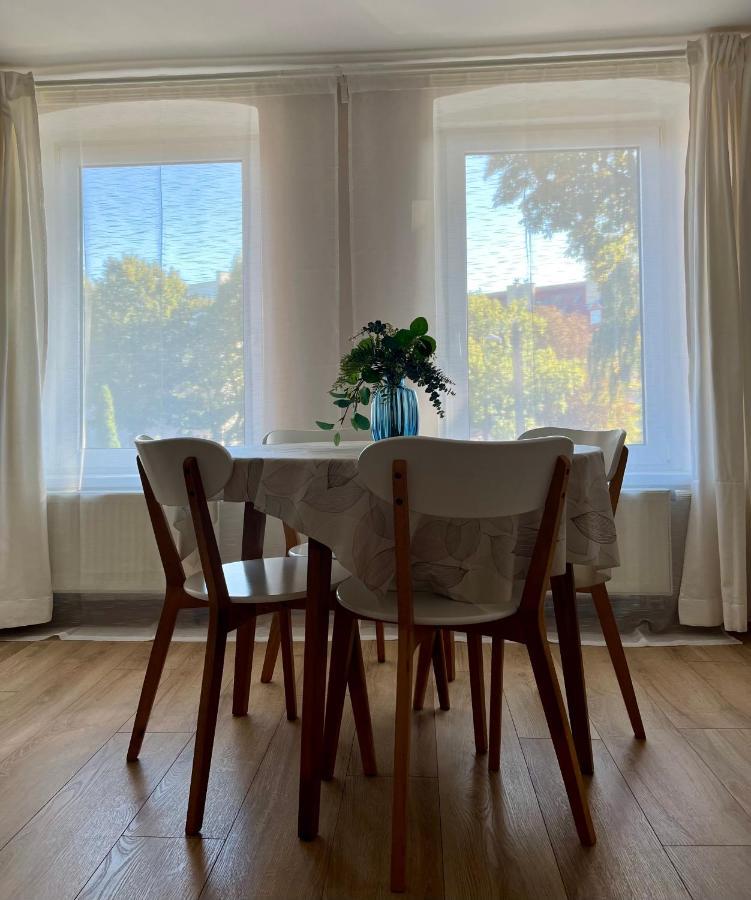 Brezno Apartament Gdańsk Kültér fotó