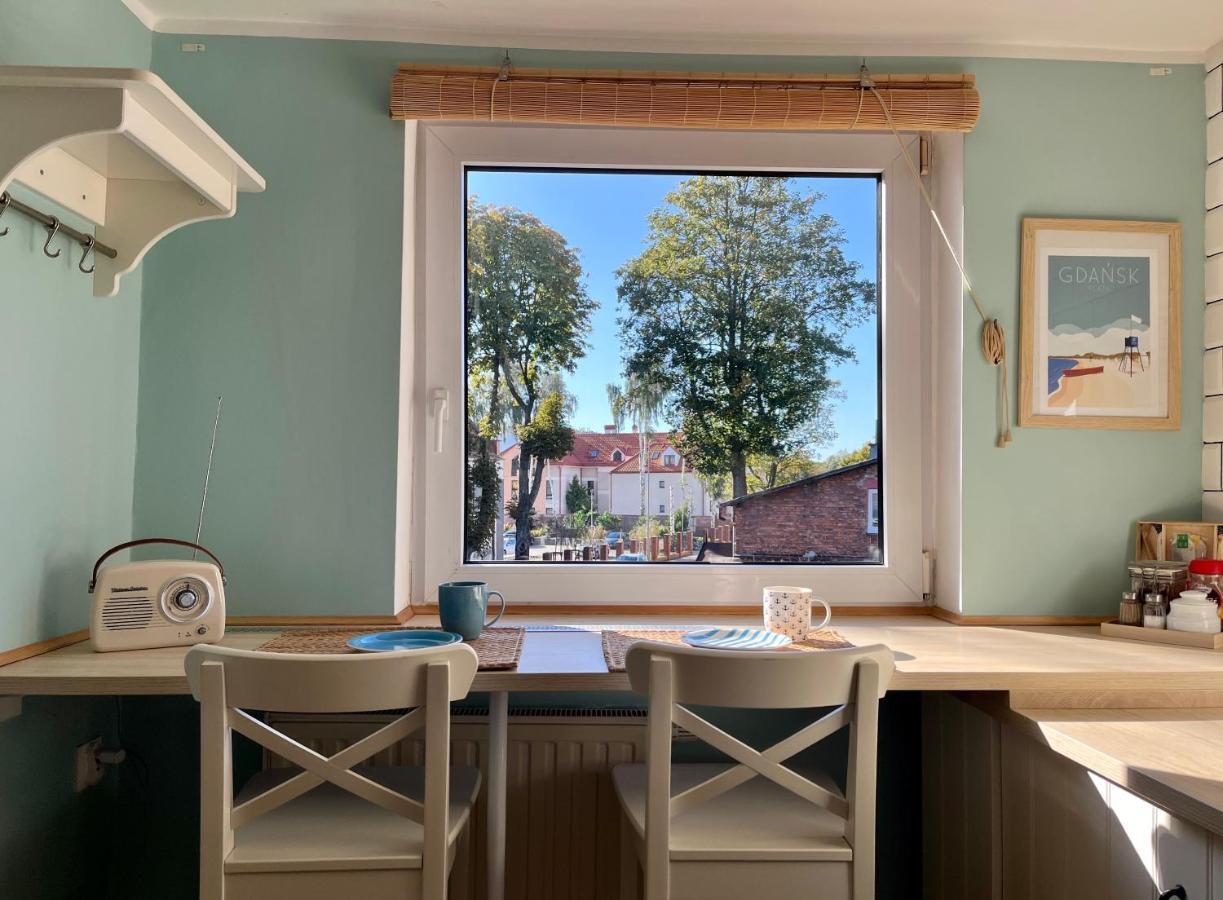 Brezno Apartament Gdańsk Kültér fotó