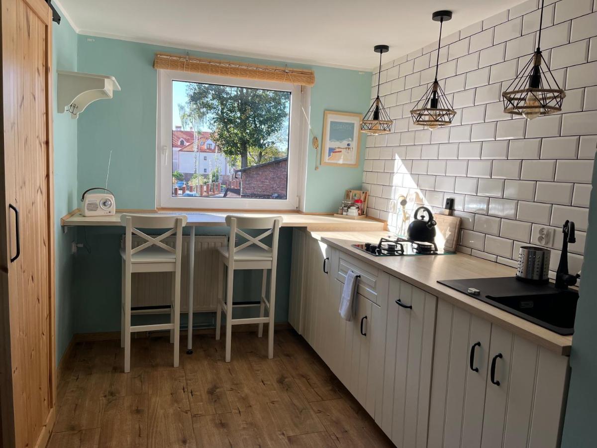 Brezno Apartament Gdańsk Kültér fotó