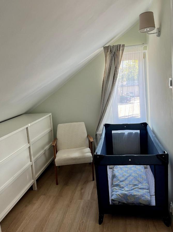 Brezno Apartament Gdańsk Kültér fotó