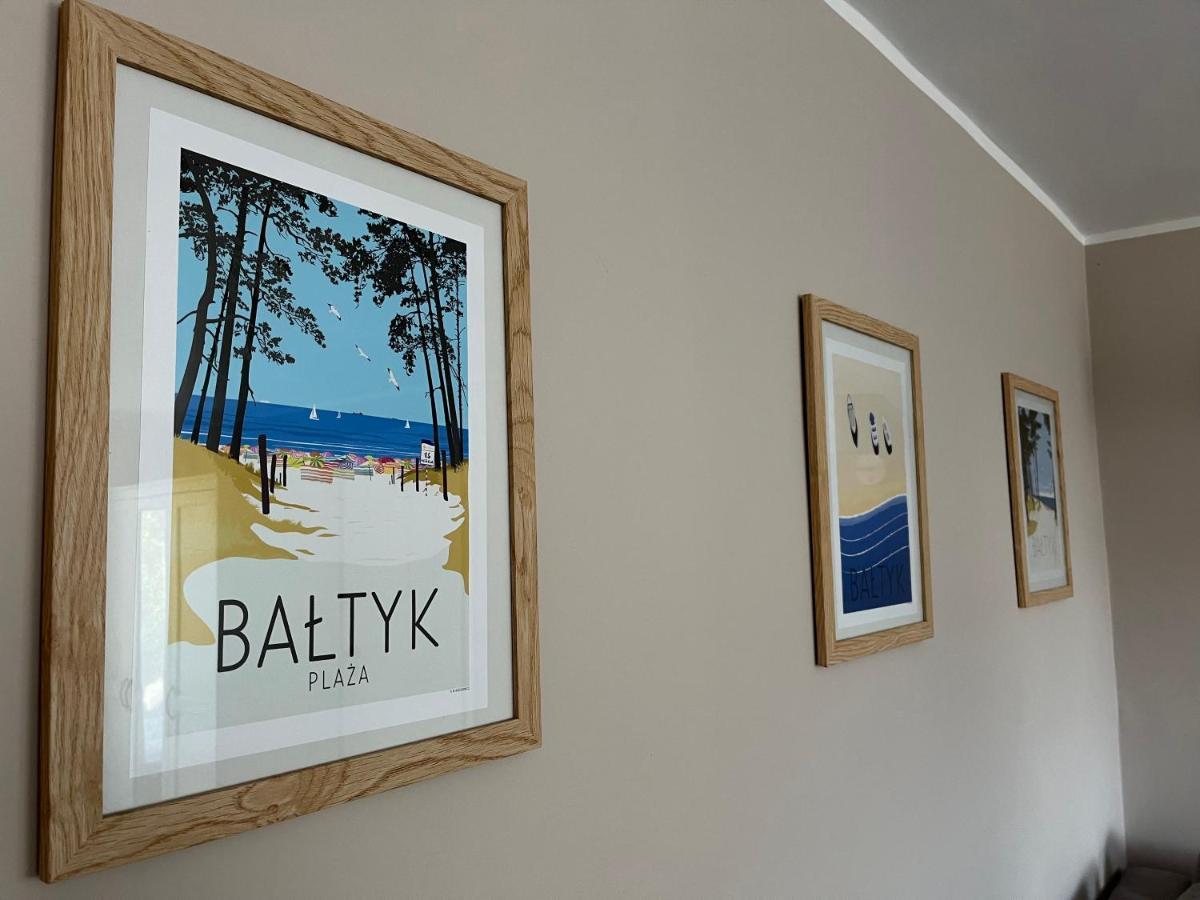 Brezno Apartament Gdańsk Kültér fotó