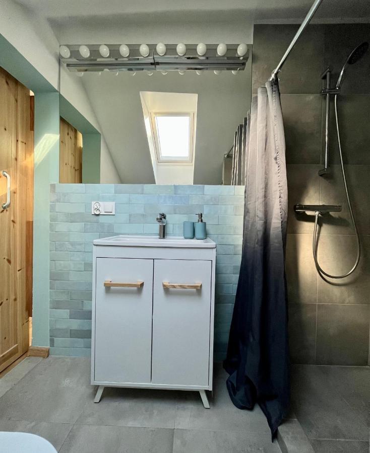 Brezno Apartament Gdańsk Kültér fotó