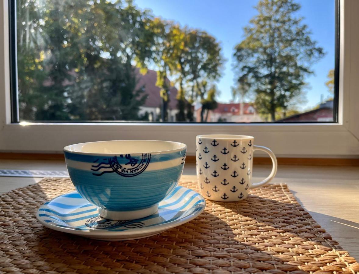 Brezno Apartament Gdańsk Kültér fotó