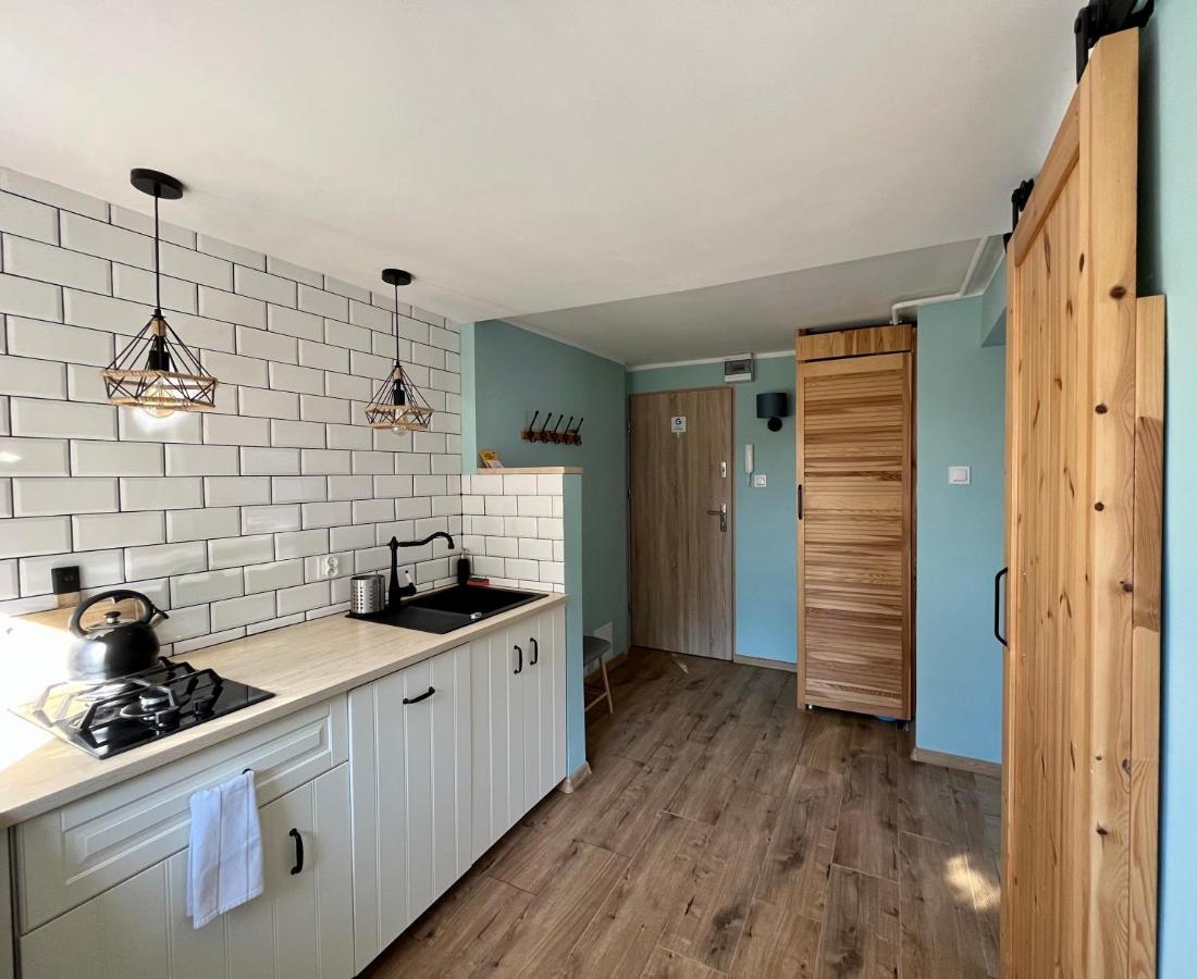 Brezno Apartament Gdańsk Kültér fotó